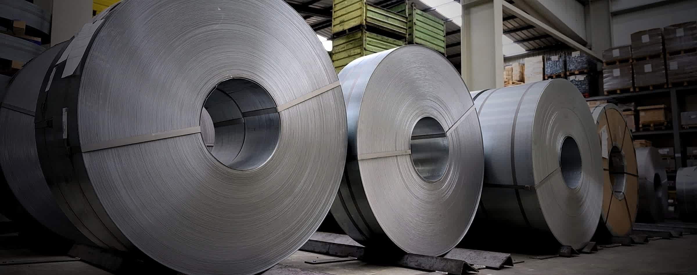 Güçlü Sac Plakalar